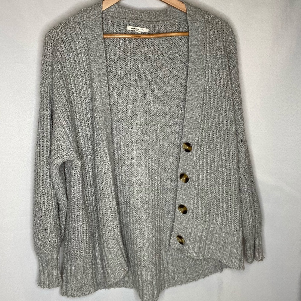 Cozy fashionable sweater